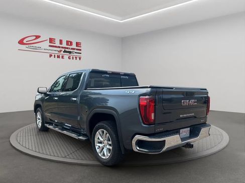 Used 2021 GMC Sierra 1500 SLT w/ SLT Convenience Package AWD/4WD image 7