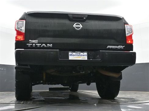 Used 2019 Nissan Titan PRO-4X w/ Pro-4x Convenience Package image 37