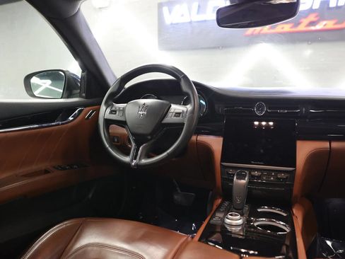 Used 2021 Maserati Quattroporte S RWD image 25