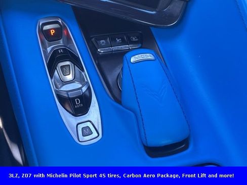 Used 2023 Chevrolet Corvette Z06 w/ Z07 Performance Package image 26