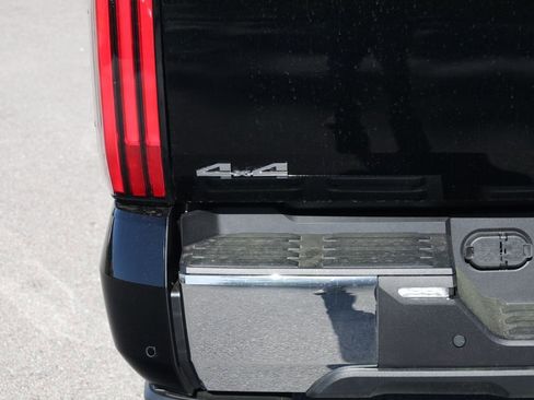 New 2026 Toyota Tundra 1794 Edition AWD/4WD image 17