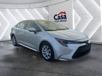 Used 2024 Toyota Corolla LE