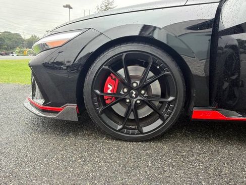 Used 2024 Hyundai Elantra N FWD image 26