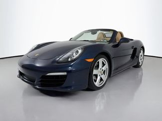Certified 2016 Porsche Boxster RWD video 1