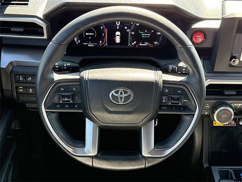 Used 2025 Toyota 4Runner TRD Sport image 15
