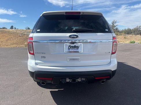 Used 2013 Ford Explorer Limited AWD/4WD image 6