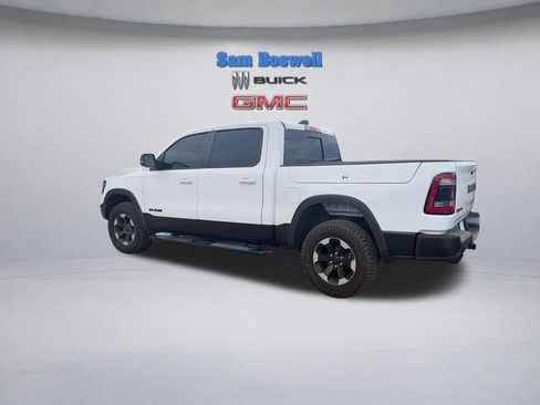 Used 2020 RAM 1500 Rebel w/ Rebel Level 1 Equipment Group AWD/4WD image 8