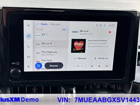 Certified 2025 Toyota Corolla Cross XLE image 35