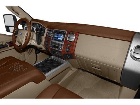 Used 2015 Ford F250 Platinum w/ FX4 Off-Road Package AWD/4WD image 51