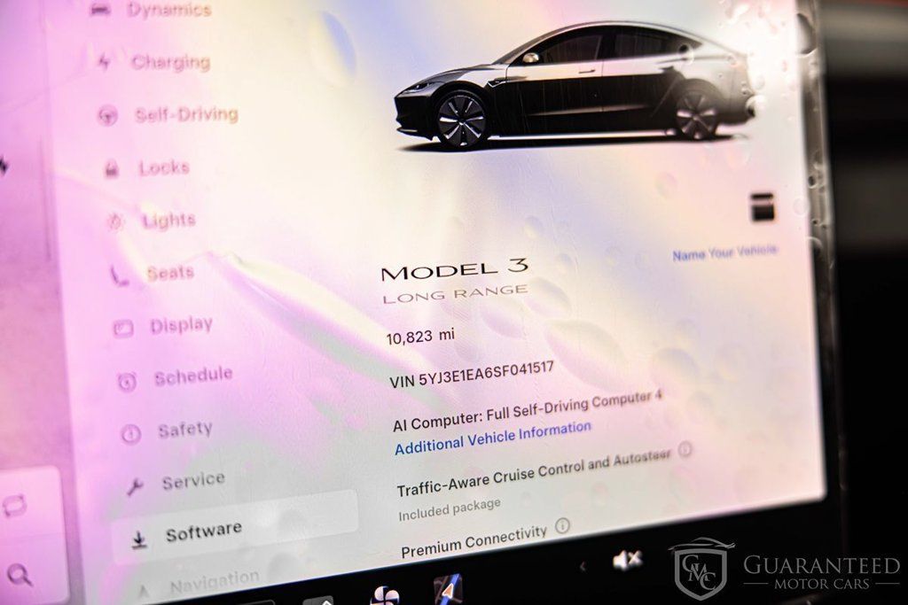 Used 2025 Tesla Model 3 Long Range RWD image 26