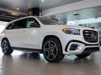 New 2026 Mercedes-Benz GLS 450 4MATIC