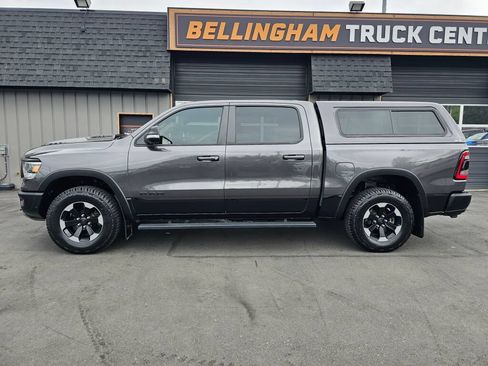 Used 2020 RAM 1500 Rebel w/ Level 2 Equipment Group AWD/4WD image 2