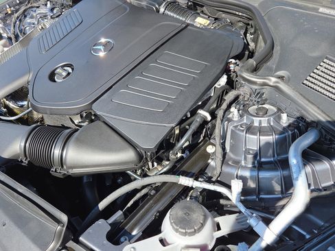 New 2026 Mercedes-Benz C 300 Sedan image 36