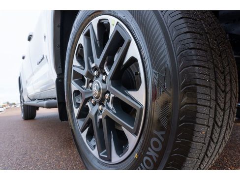 New 2026 Toyota Tundra Limited image 9