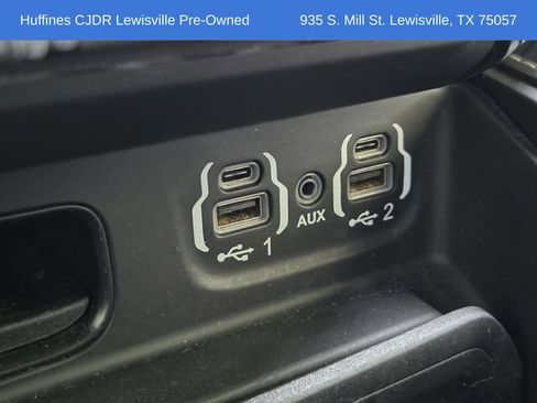 Used 2021 RAM 1500 Limited AWD/4WD image 22