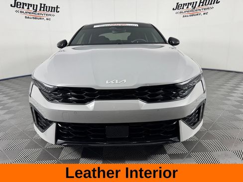 Used 2025 Kia K5 GT-Line w/ GT-Line Premium Package FWD image 4
