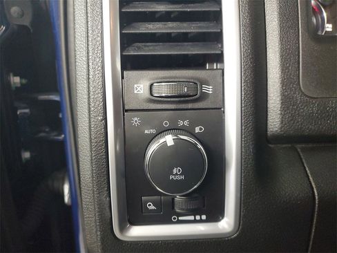 Used 2024 RAM 1500 Classic Warlock w/ Trailer & Traction Group image 12