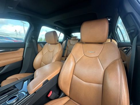 Used 2020 Cadillac CT5 V w/ Platinum Package image 11