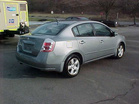 Used 2008 Nissan Sentra 2.0 S w/ Convenience Plus Pkg image 4