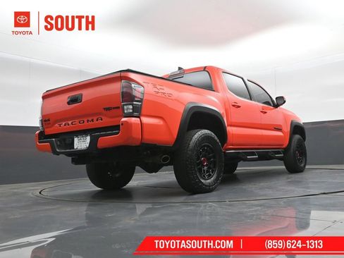 Used 2023 Toyota Tacoma TRD Pro AWD/4WD image 39