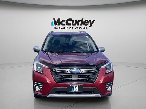 Certified 2022 Subaru Forester Touring w/ Popular Package #3 AWD/4WD image 9