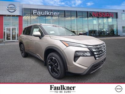 New 2026 Nissan Rogue SV