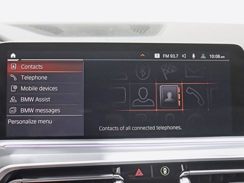 Used 2022 BMW X6 xDrive40i w/ M Sport Package image 21