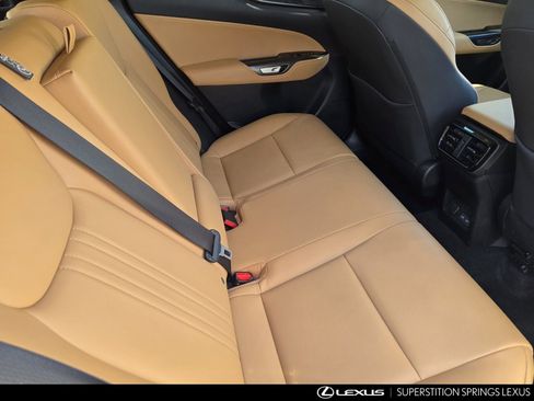 Certified 2025 Lexus NX 350 AWD w/ Cold Area Package image 27