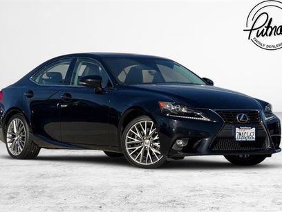 Used 2015 Lexus IS 250