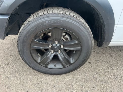 Certified 2024 RAM 1500 Classic Warlock image 23