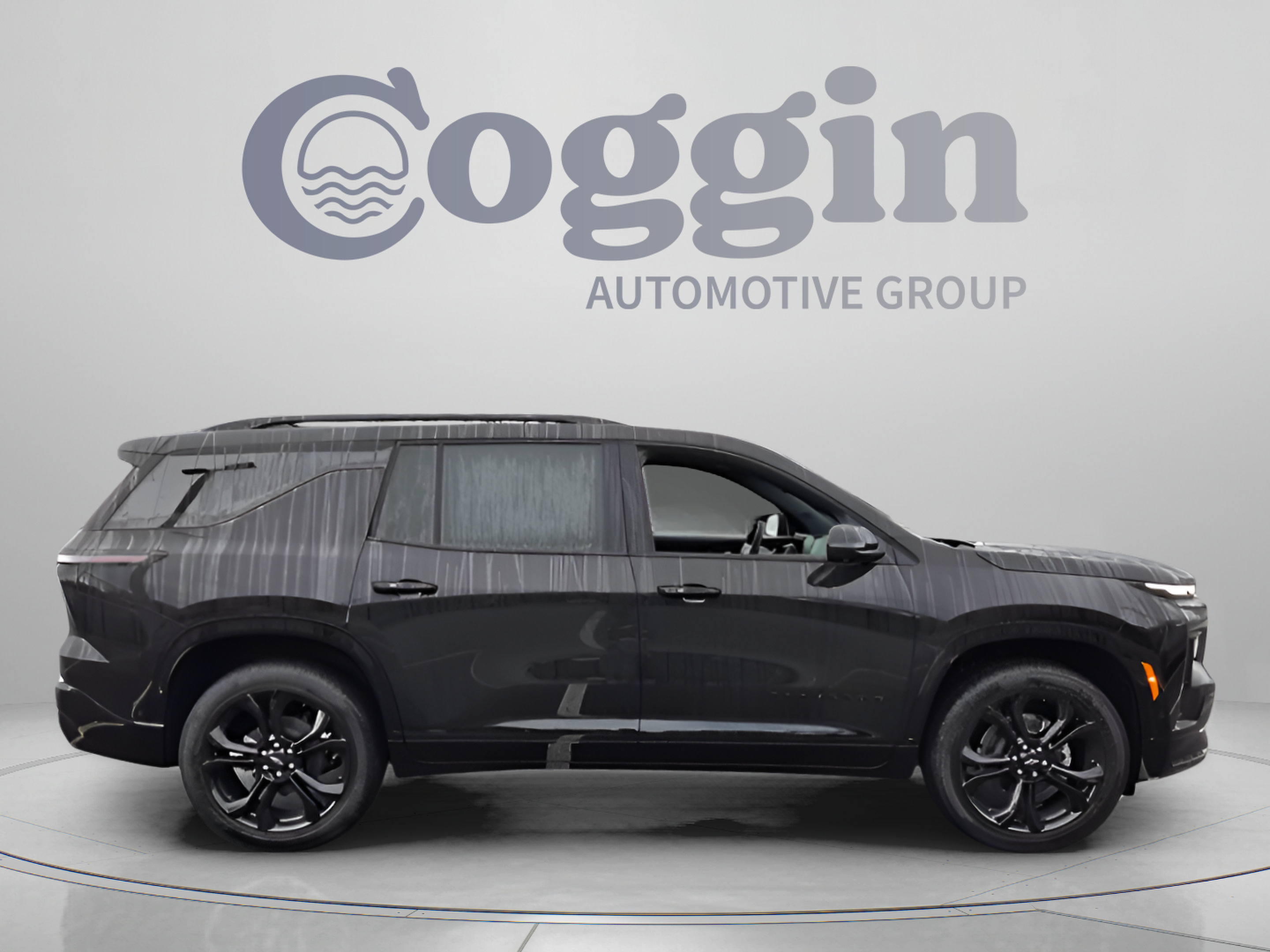 New 2027 Chevrolet Traverse RS w/ LPO, Floor Liner Package FWD image 6