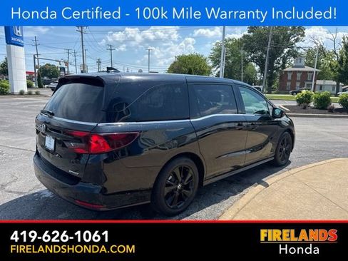 Certified 2024 Honda Odyssey Sport image 5