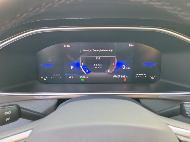 Certified 2026 Volkswagen Taos SE FWD image 21