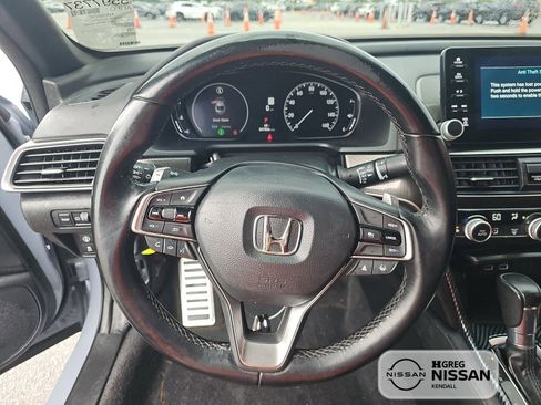 Used 2022 Honda Accord Sport Special Edition image 8