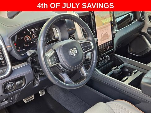 Used 2025 RAM 1500 Tungsten w/ Off Road Group AWD/4WD image 10