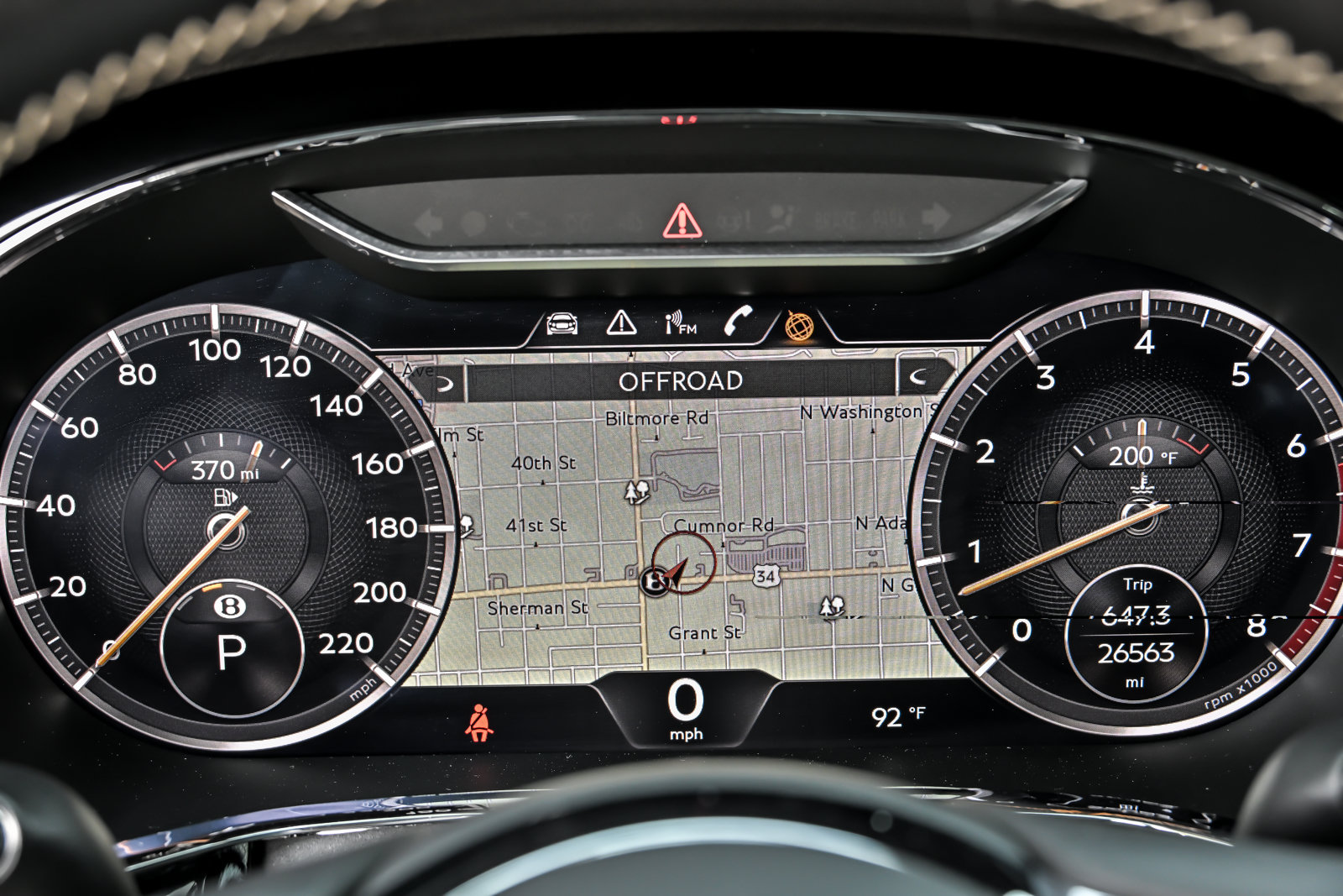 Certified 2021 Bentley Continental GT Mulliner AWD/4WD image 18