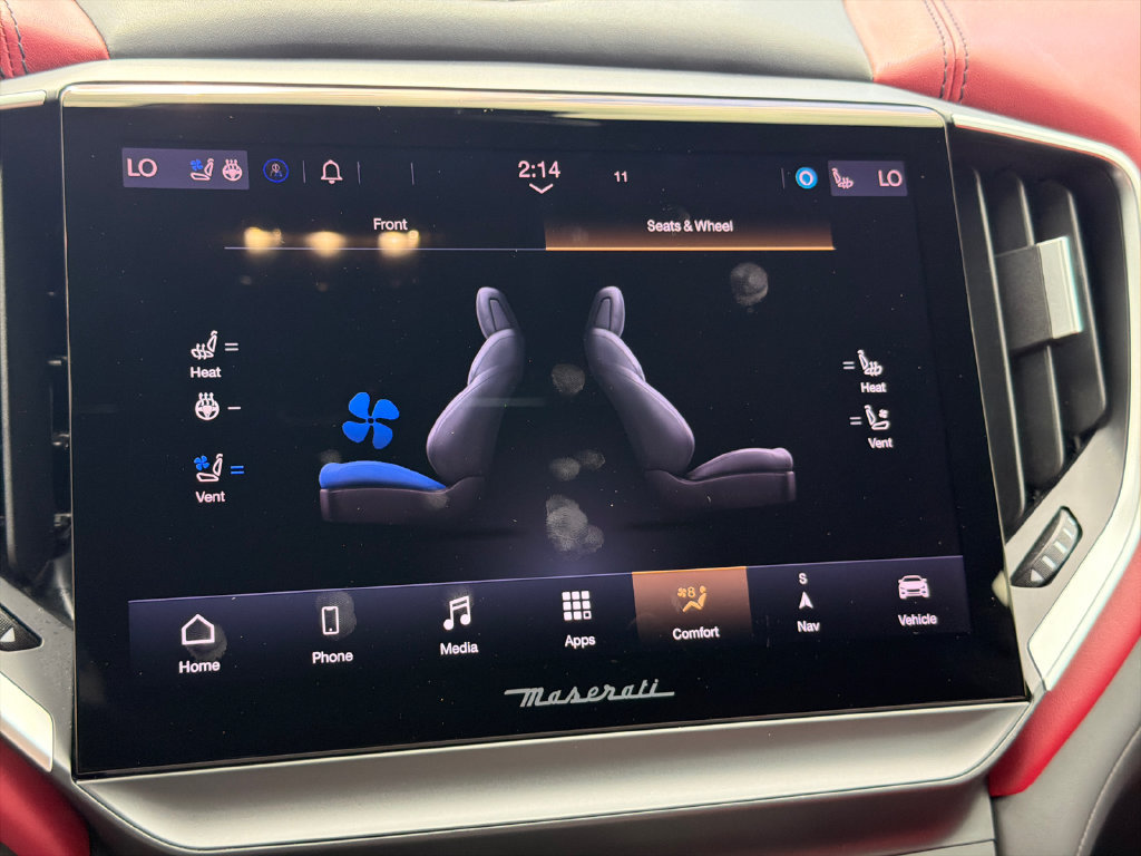 Used 2023 Maserati Ghibli Modena Q4 AWD/4WD image 34