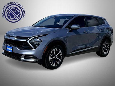 Used 2023 Kia Sportage EX FWD image 1