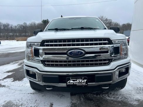 Used 2019 Ford F150 XLT w/ Equipment Group 302A Luxury image 2