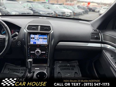 Used 2019 Ford Explorer Sport image 26