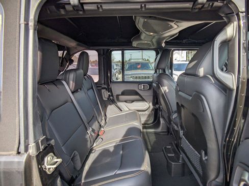 New 2024 Jeep Wrangler Sahara w/ Safety Group image 7