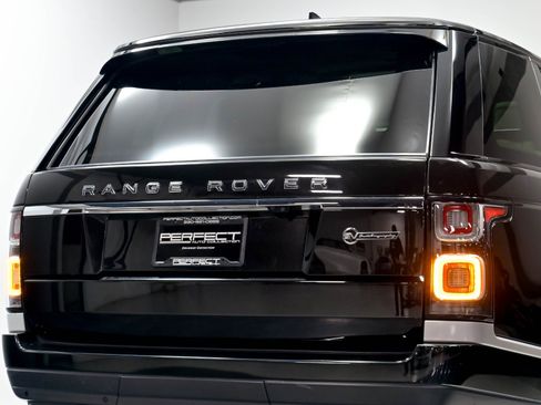 Used 2022 Land Rover Range Rover SV Autobiography Dynamic AWD/4WD image 95