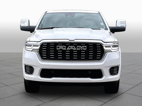 Used 2025 RAM 1500 Tungsten w/ Towing Technology Group AWD/4WD image 4