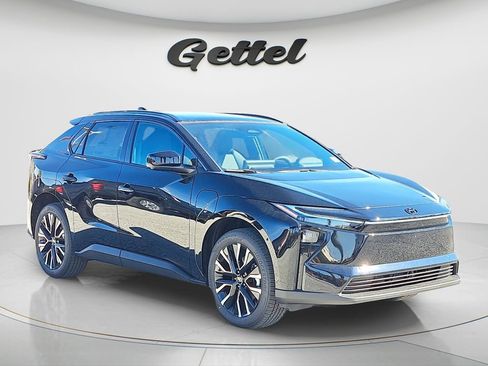 New 2026 Toyota bZ image 2