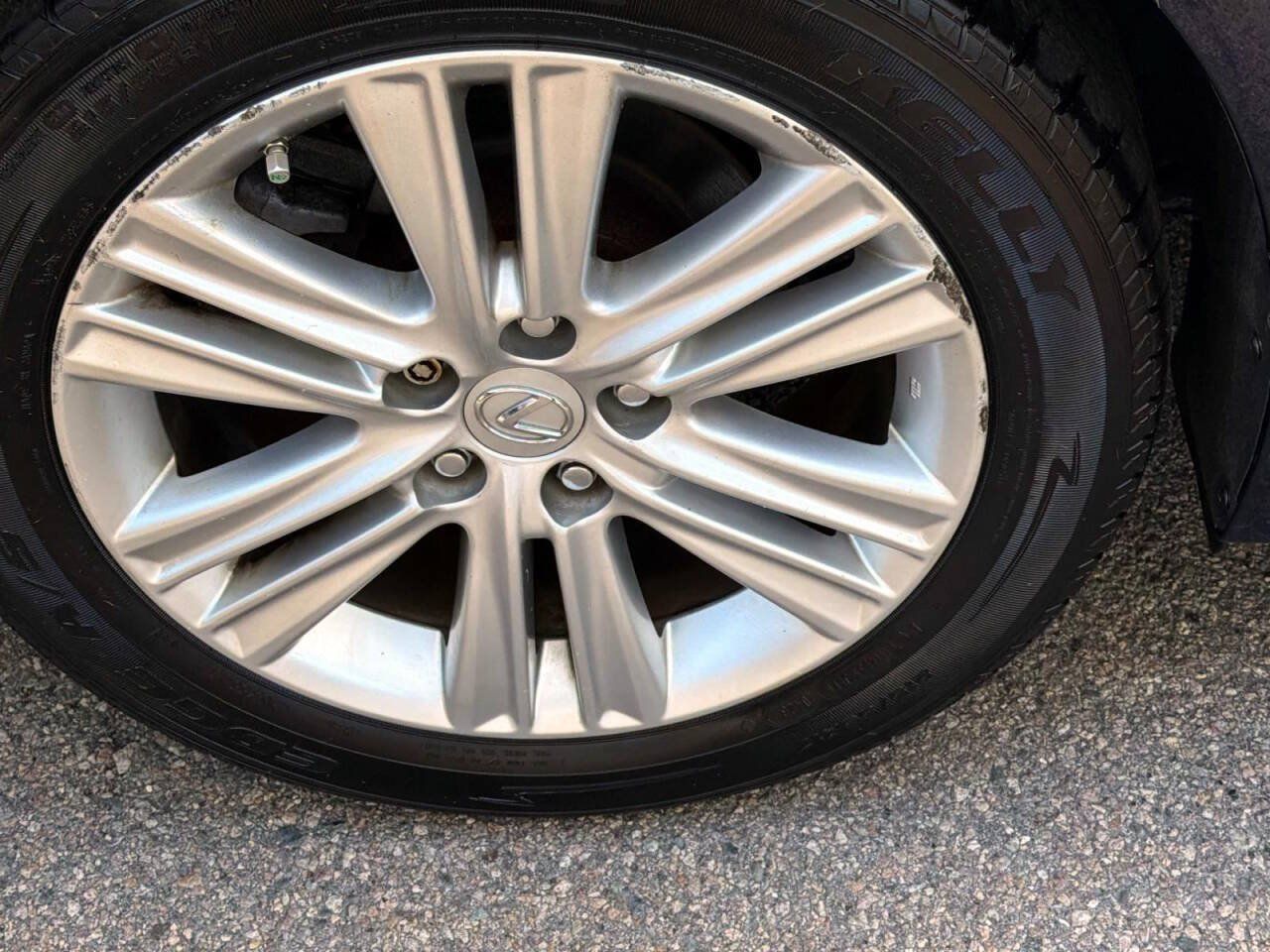 Used 2015 Lexus ES 350 FWD image 6
