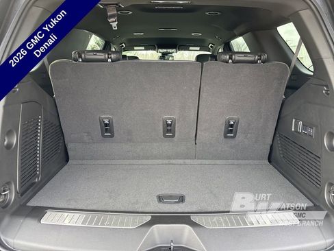 New 2026 GMC Yukon Denali image 18