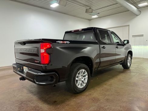 Used 2026 Chevrolet Silverado 1500 RST AWD/4WD image 35
