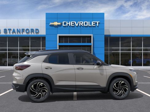 New 2026 Chevrolet TrailBlazer RS w/ Convenience Package FWD image 5