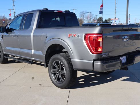 Used 2023 Ford F150 XLT w/ Equipment Group 302A High image 7