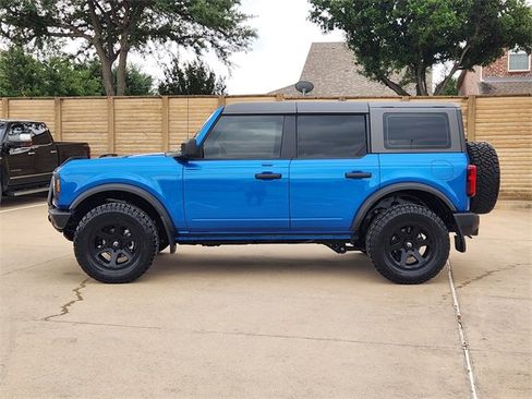 Used 2022 Ford Bronco 4-Door AWD/4WD image 12